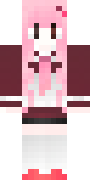 2D skin preview