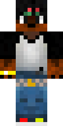 2D skin preview