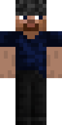 2D skin preview