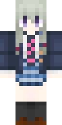 2D skin preview