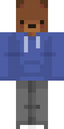 2D skin preview