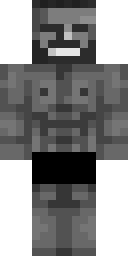 2D skin preview