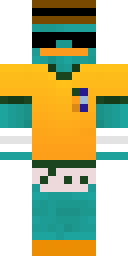 2D skin preview