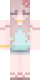 2D skin preview