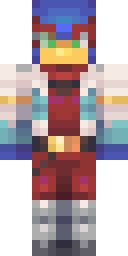 2D skin preview
