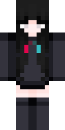 Skin preview for Niikz
