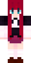 Skin preview for cute