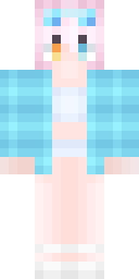 2D skin preview