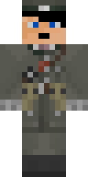 2D skin preview