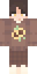 Skin preview for Lufester