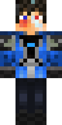 2D skin preview