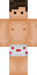 2D skin preview