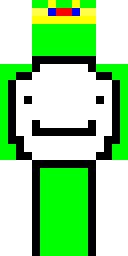 2D skin preview