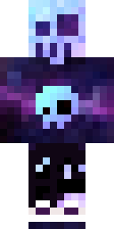2D skin preview