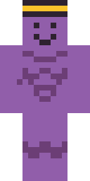 2D skin preview