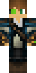 2D skin preview