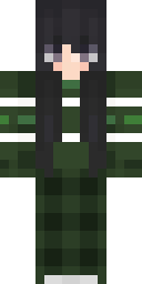 2D skin preview