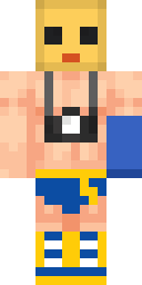 2D skin preview