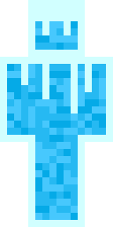 2D skin preview