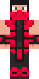 2D skin preview