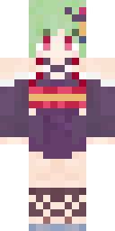 Skin preview for xiaoxinvn