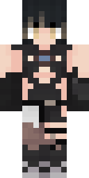2D skin preview