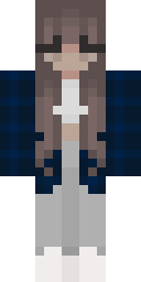 Skin preview for xBlu