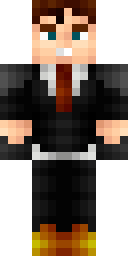 Skin preview for Shocksta