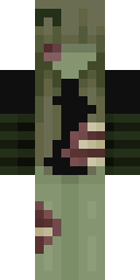 Skin preview for Zombie_Teeth