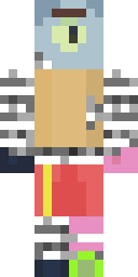 Skin preview for spaceflood