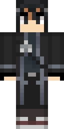 Skin preview for Nicy