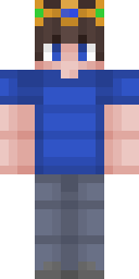 2D skin preview
