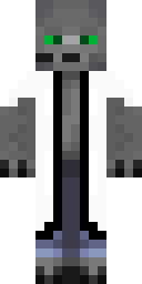 Skin preview for Bobicraft
