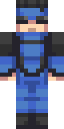 Skin preview for Edhekk