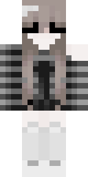 Skin preview for kittygirlsienna