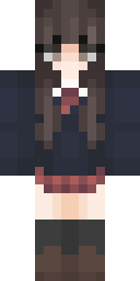 Skin preview for Nu