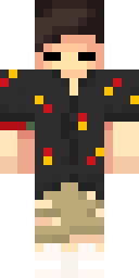 Skin preview for Lovino