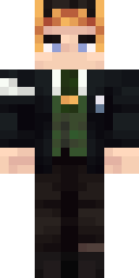 Skin preview for Loki_von_Asgard