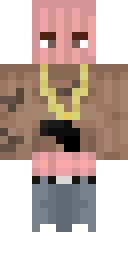 Skin preview for SUICIDER