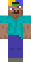 2D skin preview