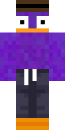 Skin preview for HawrnyStray