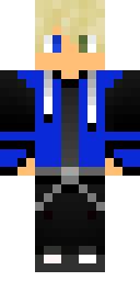 Skin preview for Zalinkie