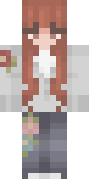 Skin preview for Niiiiiina