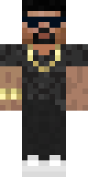 Skin preview for _Sainted_