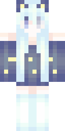 Skin preview for macot0