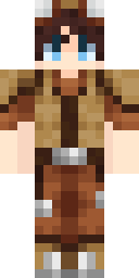Skin preview for Zacc