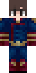 2D skin preview