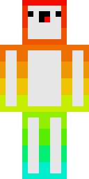2D skin preview