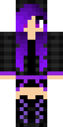 2D skin preview