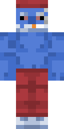 2D skin preview